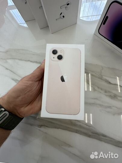 iPhone 13 mini, 128 ГБ