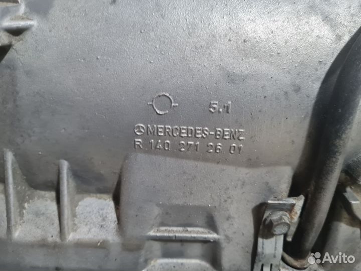 АКПП Mercedes-Benz w220 s600l