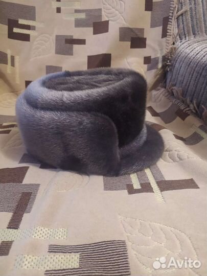 Мужская зимняя шапка