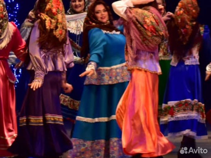 Казачья одежда