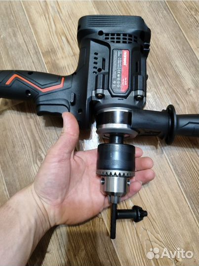 Мощный шуруповёрт для рыбалки nanwei