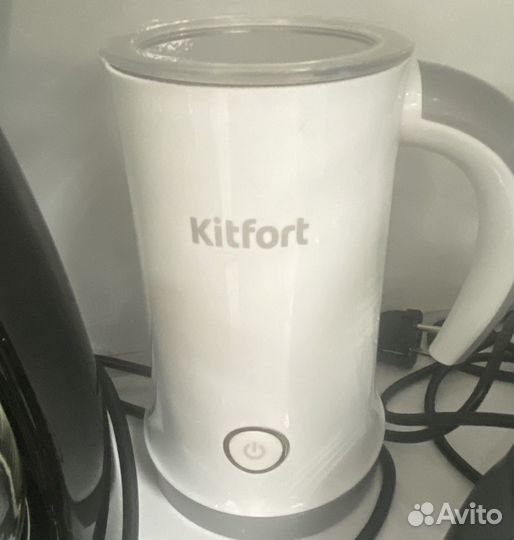 Капучинатор Kitfort кт-709