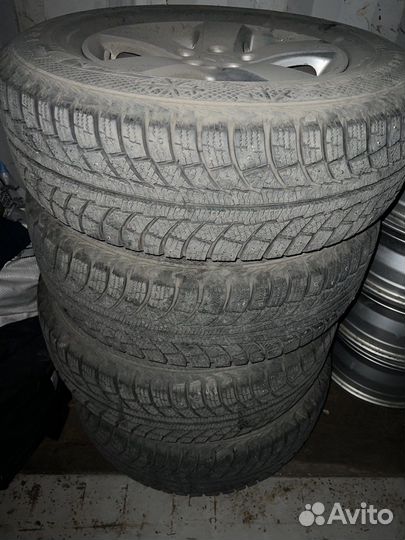 Колеса Сузуки Гранд Витара