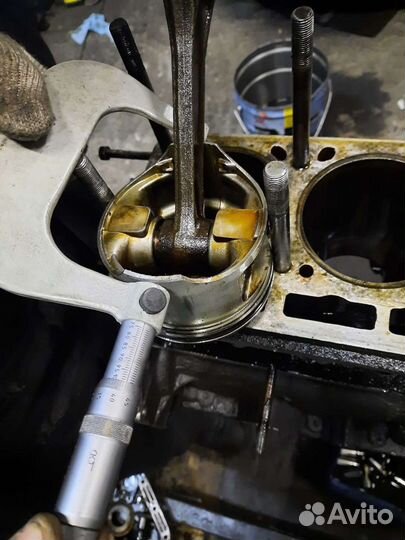 Ремонт дизельных двигателей Спринтер, Hyndai,Газ