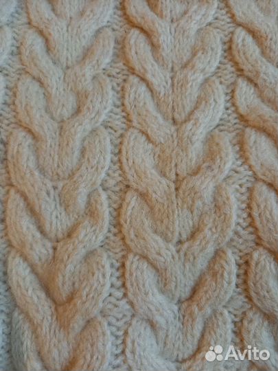 Свитер шерстяной мужской