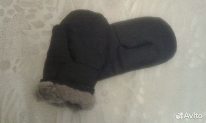 Рукавицы рабочие