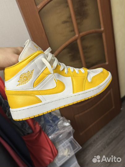 Nike air jordan 1 high оригинал