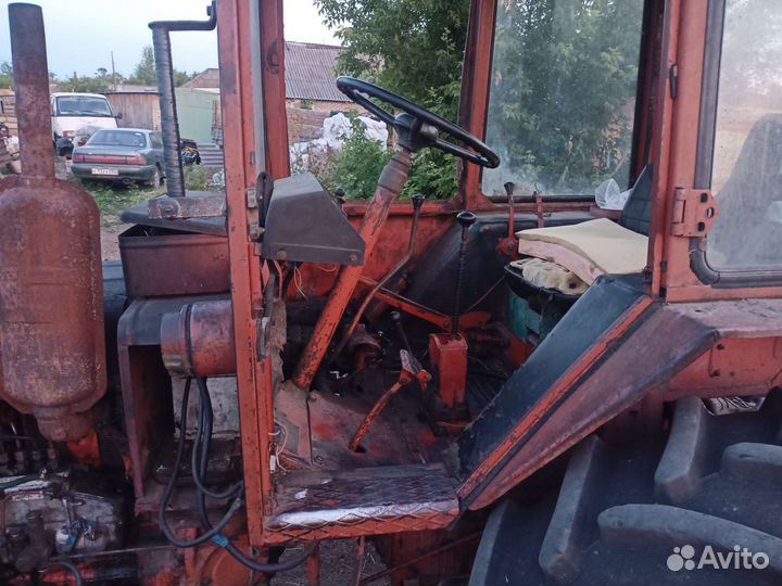 Трактор ВТЗ Т-25А, 1994