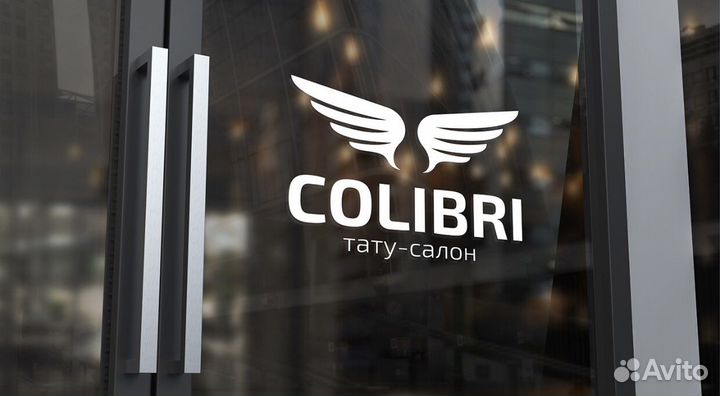 Создание логотипа Визитки Дизайн Полиграфия