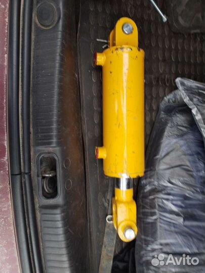 Гидроцилиндр цс-100.10