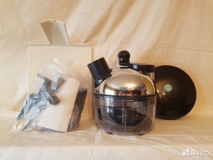 Комбайн ручной Culinary Rocket Chef