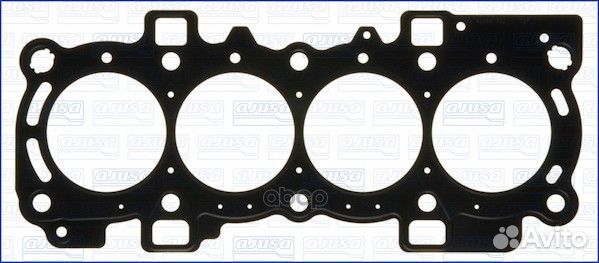 Прокладка гбц 10186400 Ajusa