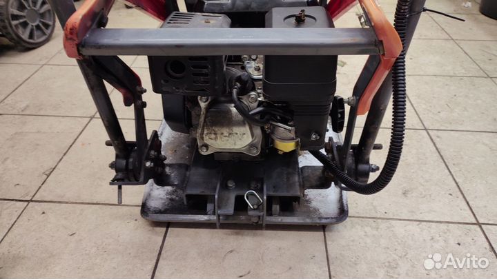 Виброплита 90кг