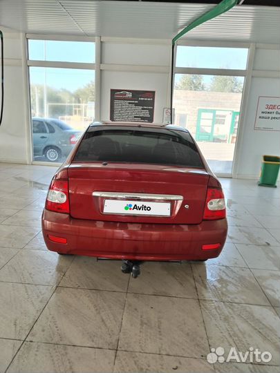 LADA Priora 1.6 МТ, 2008, 340 000 км