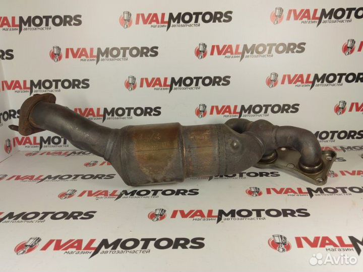 Катализатор Bmw 5 F10 N52B30 2010