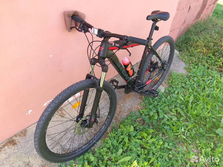Горный велосипед 29 колеса 21 рама
