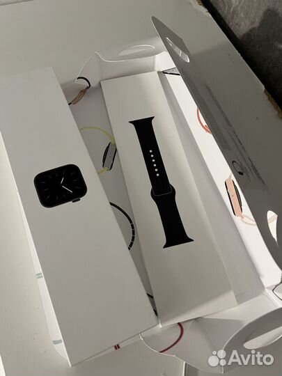 Часы apple watch 5 44 mm