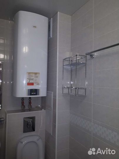 Ремонт санузлов под ключ