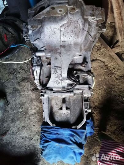 МКПП пассат б 5