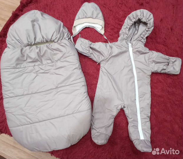 Конверт для выписки