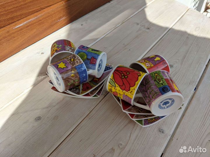 Кофейный набор гдр