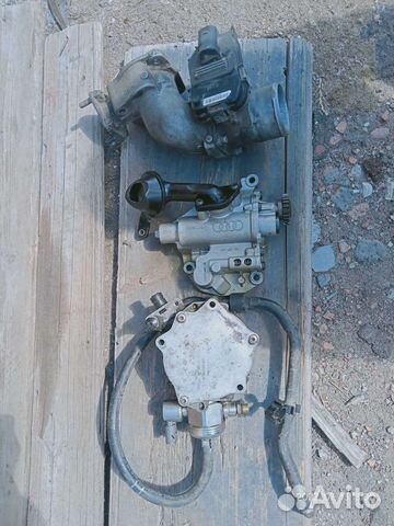 Насос масляный двигателя WV cdab