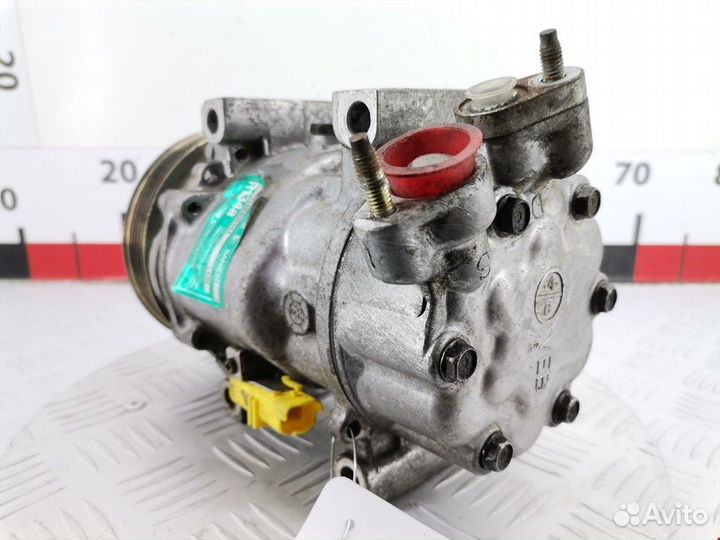 Компрессор кондиционера для Peugeot-Citroen 207