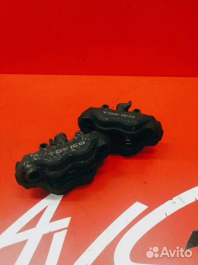 Тормозной суппорт левый Honda cbr1000rr 04-07