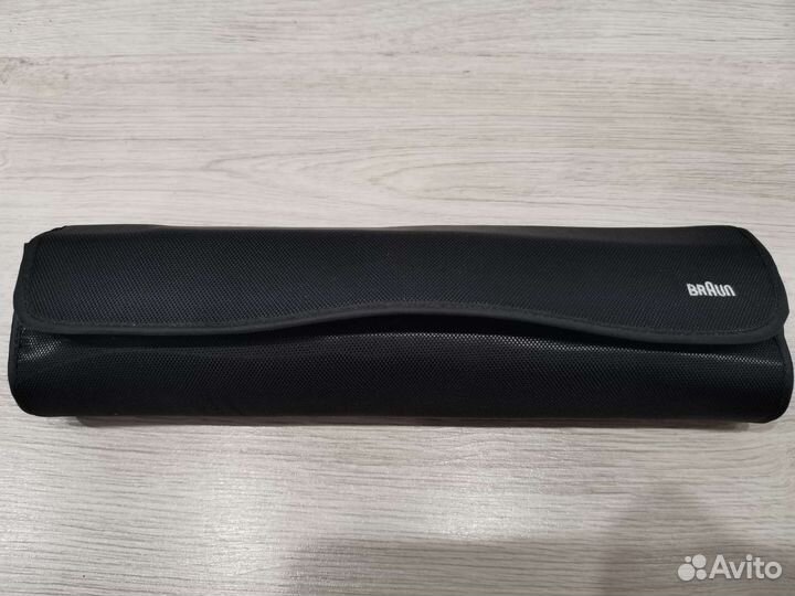 Выпрямитель волос braun iontec satin hair 730