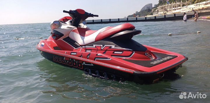 Аренда гидроцикла в Сочи