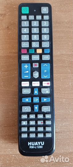 Пульты ду для телевизора универсальный