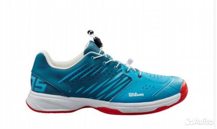 Кроссовки Wilson kaos новые, р.33,5