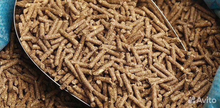 Комбикорма для птиц и с/х животных опт