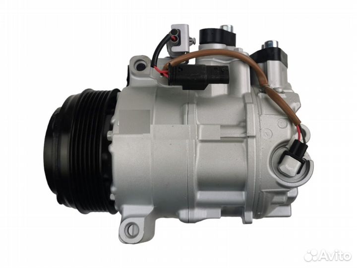 Компрессор кондиционера Мерседес мл, С, Е новый