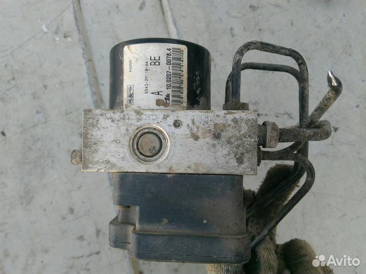 Насос Абс Ford Tourneo Connect