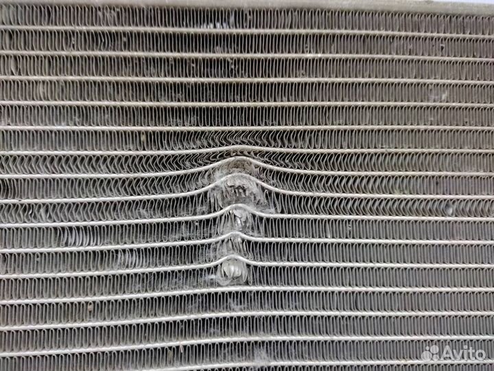 Радиатор кондиционера Лада Гранта 2011