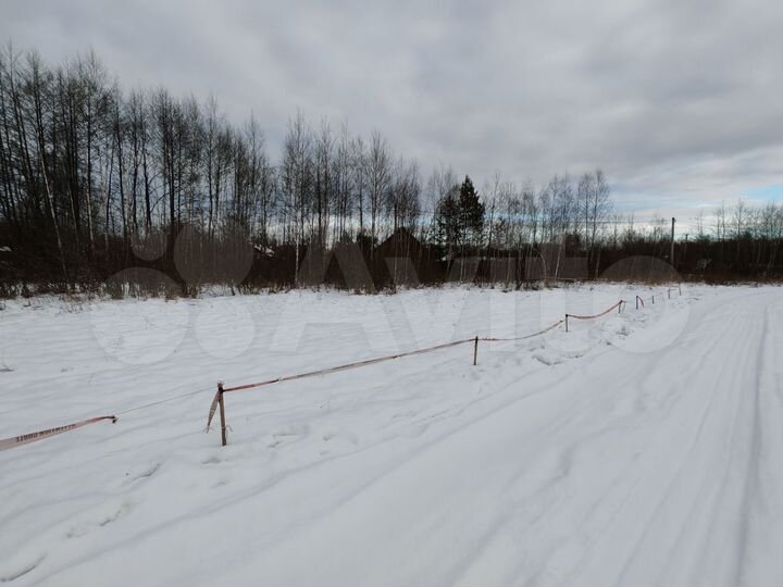 Участок 11 сот. (ИЖС)