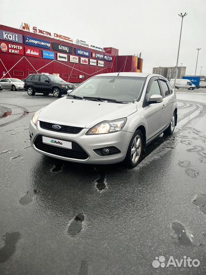 Ford Focus 2.0 AT, 2010, 158 646 км