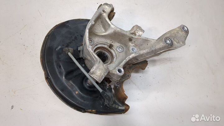 Ступица (кулак, цапфа) Volkswagen Tiguan, 2018