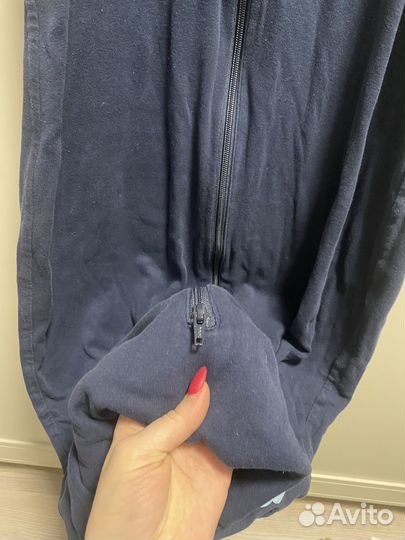 Спальный мешок детский