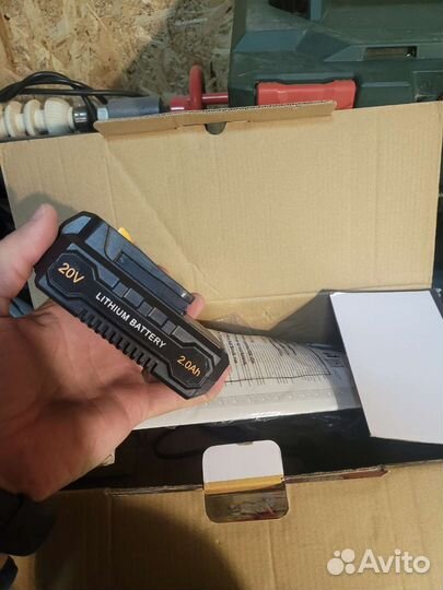 Электро инструмент