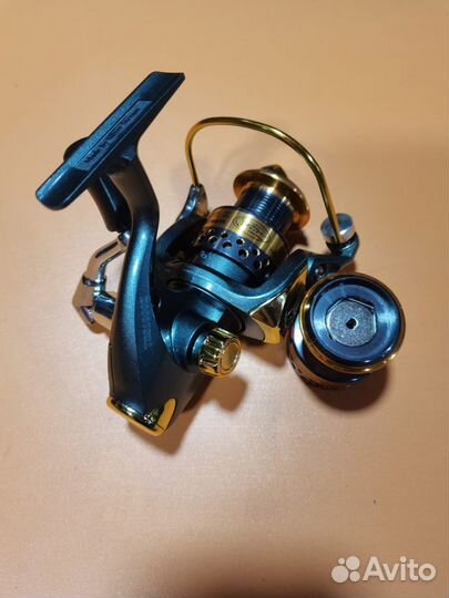 Катушка новая Silver Stream triumph Z TSS1000Z