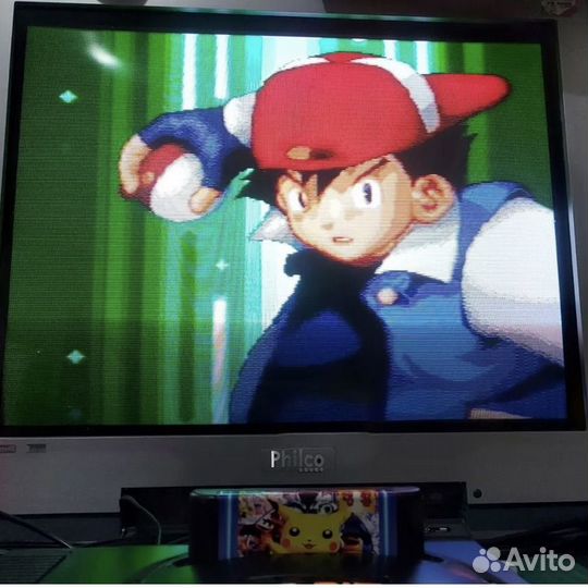 Картридж Pocket Monsters