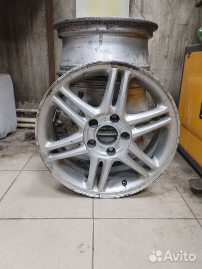 Литые диски r16 5x114 3 honda