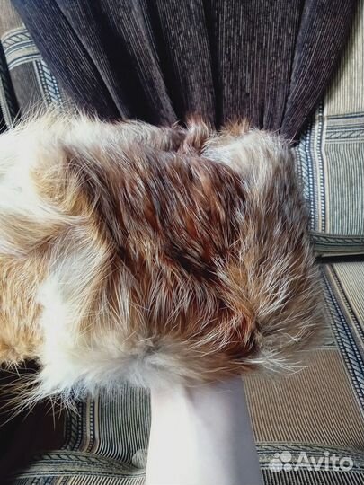 Шапка мужская натуральная