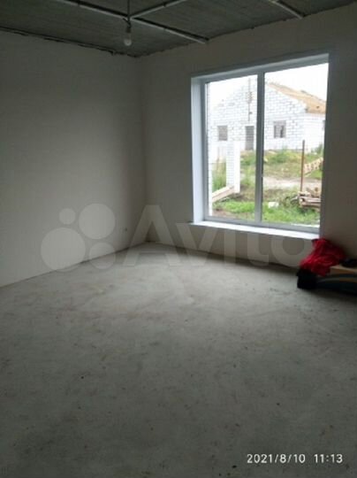 Коттедж 115 м² на участке 6 сот.