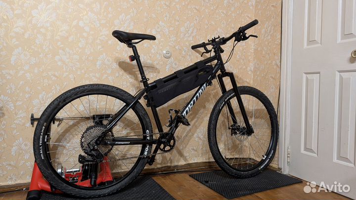 Велосипед Forward Sporting 27 5