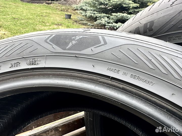 Goodyear EfficientGrip 2 SUV 285/45 R22