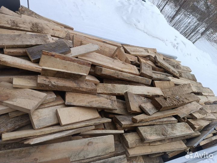 Дрова Листвяк