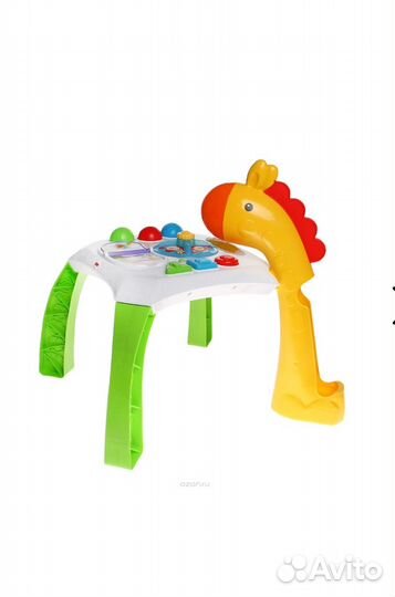 Развивающий стол Фишер прайс